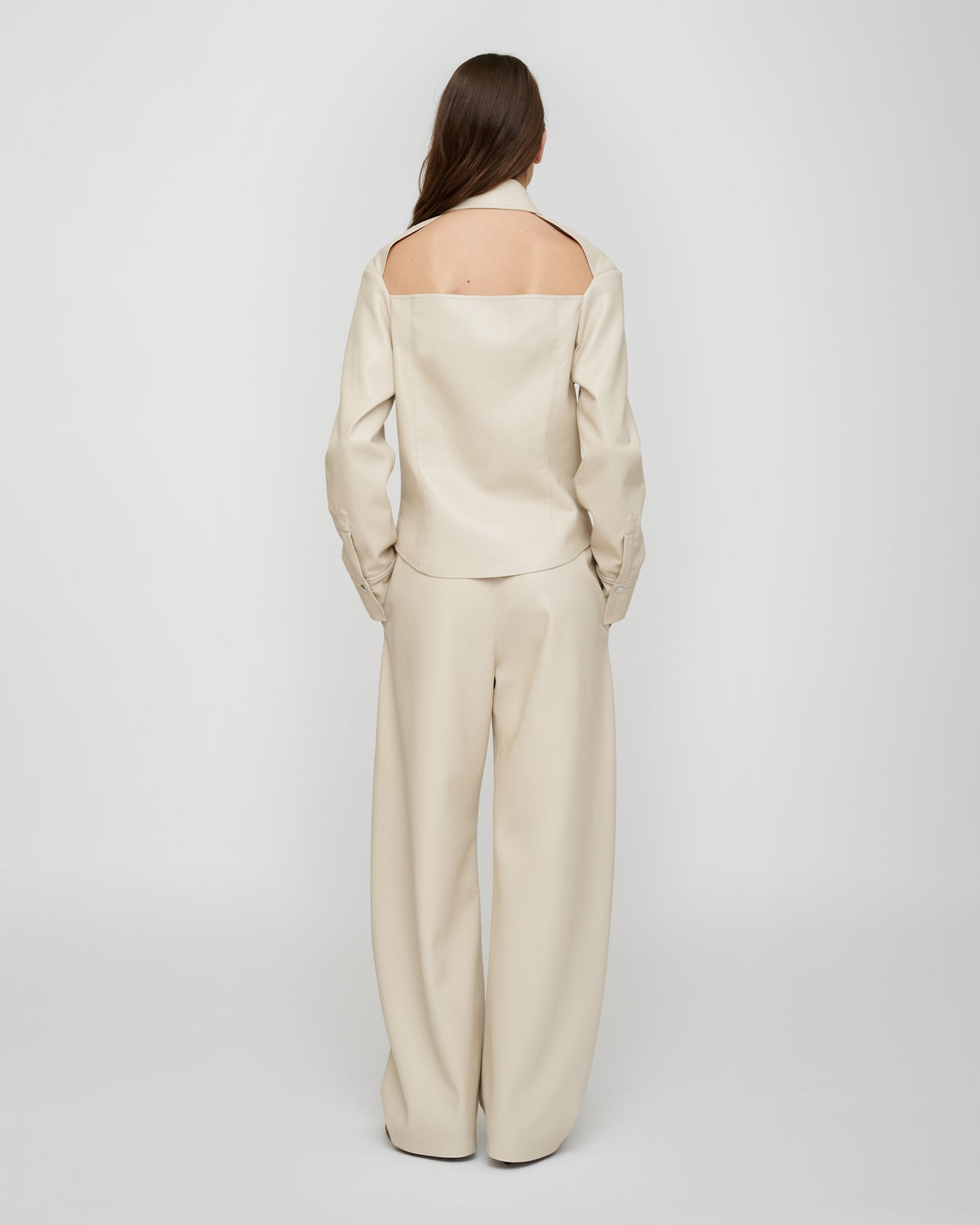 Zoela - Okobor ™ Pants - Creme