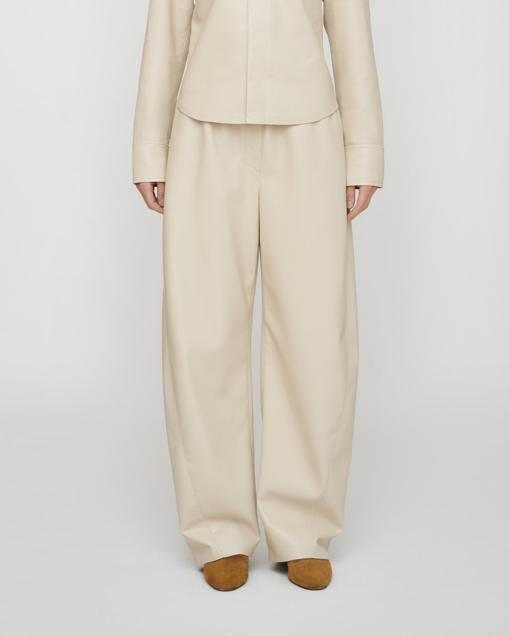 Zoela - Okobor ™ Pants - Creme