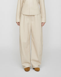 Zoela - Okobor ™ Pants - Creme