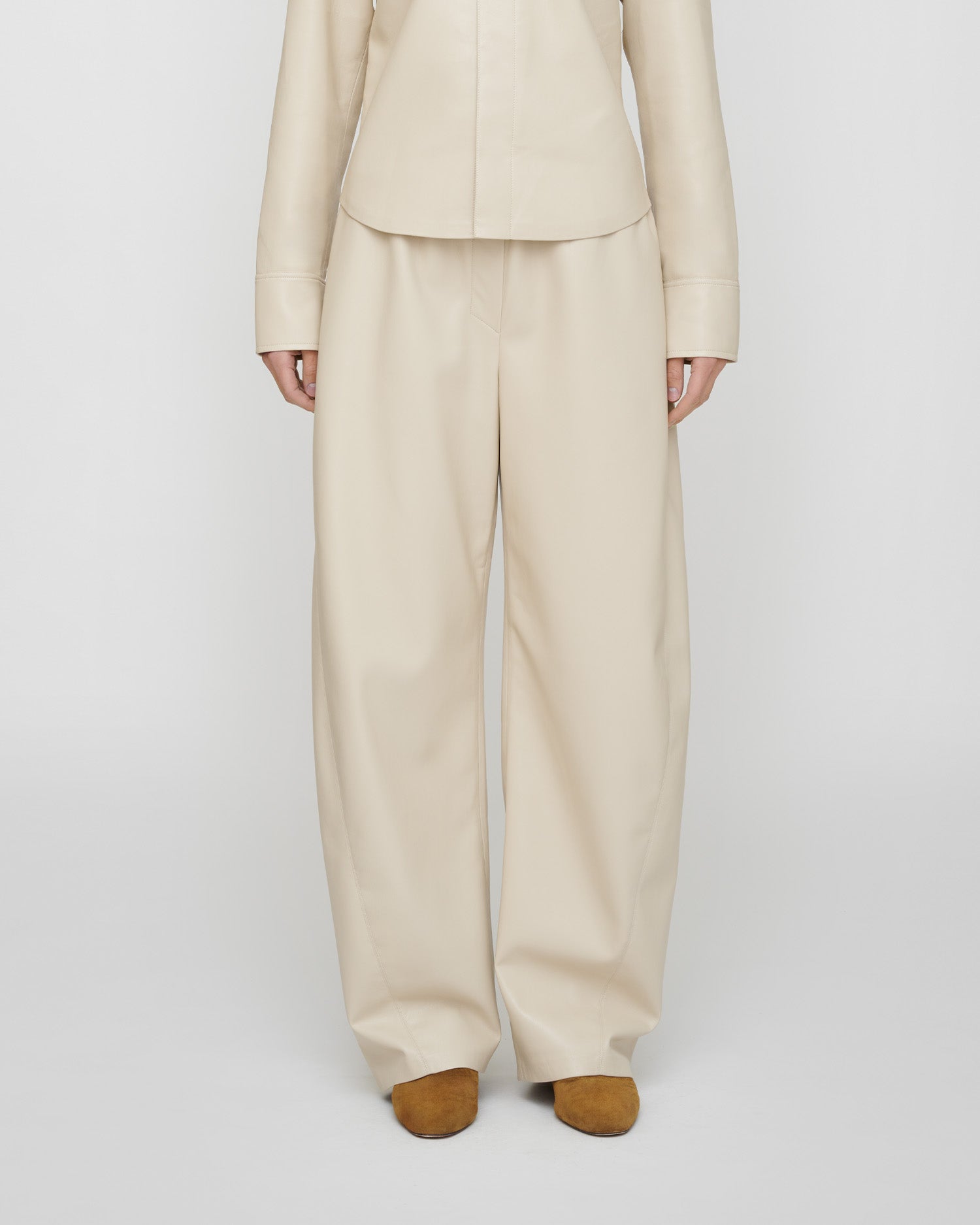 Zoela - Okobor ™ Pants - Creme