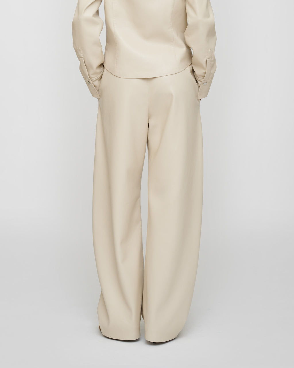 Zoela - Okobor ™ Pants - Creme