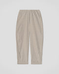 Yayoi - Pants - Creme/Grey