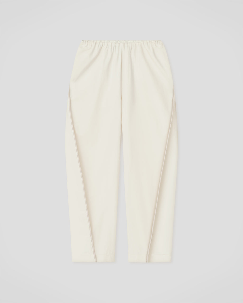 Oriana - Pants - Creme