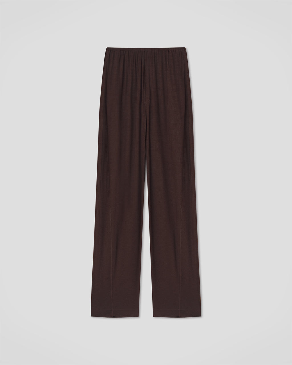 Zoela - Pants - Dark Brown