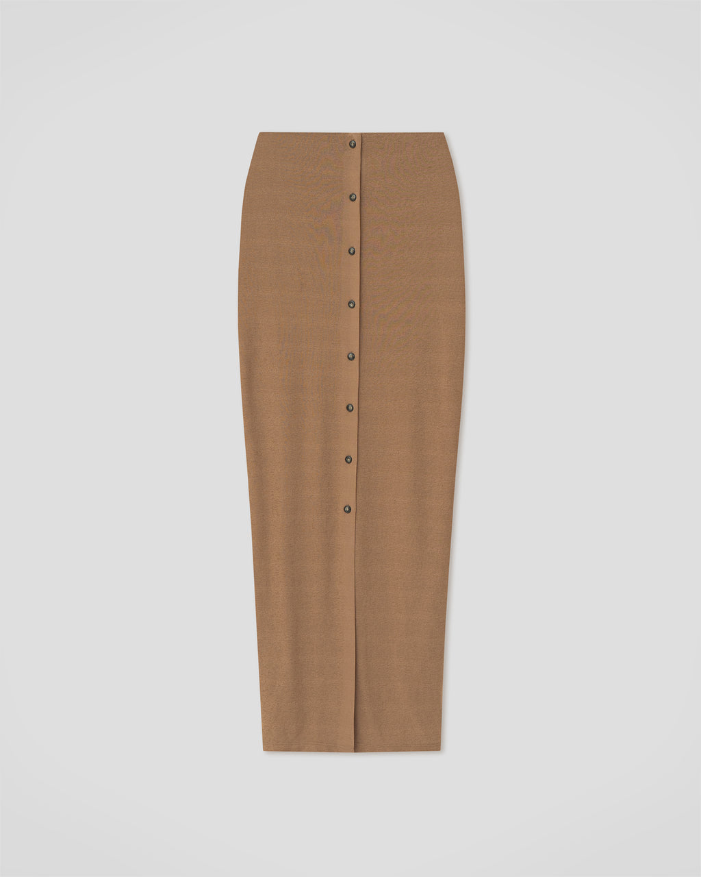 Mahika - Maxi skirt - Light Mocha