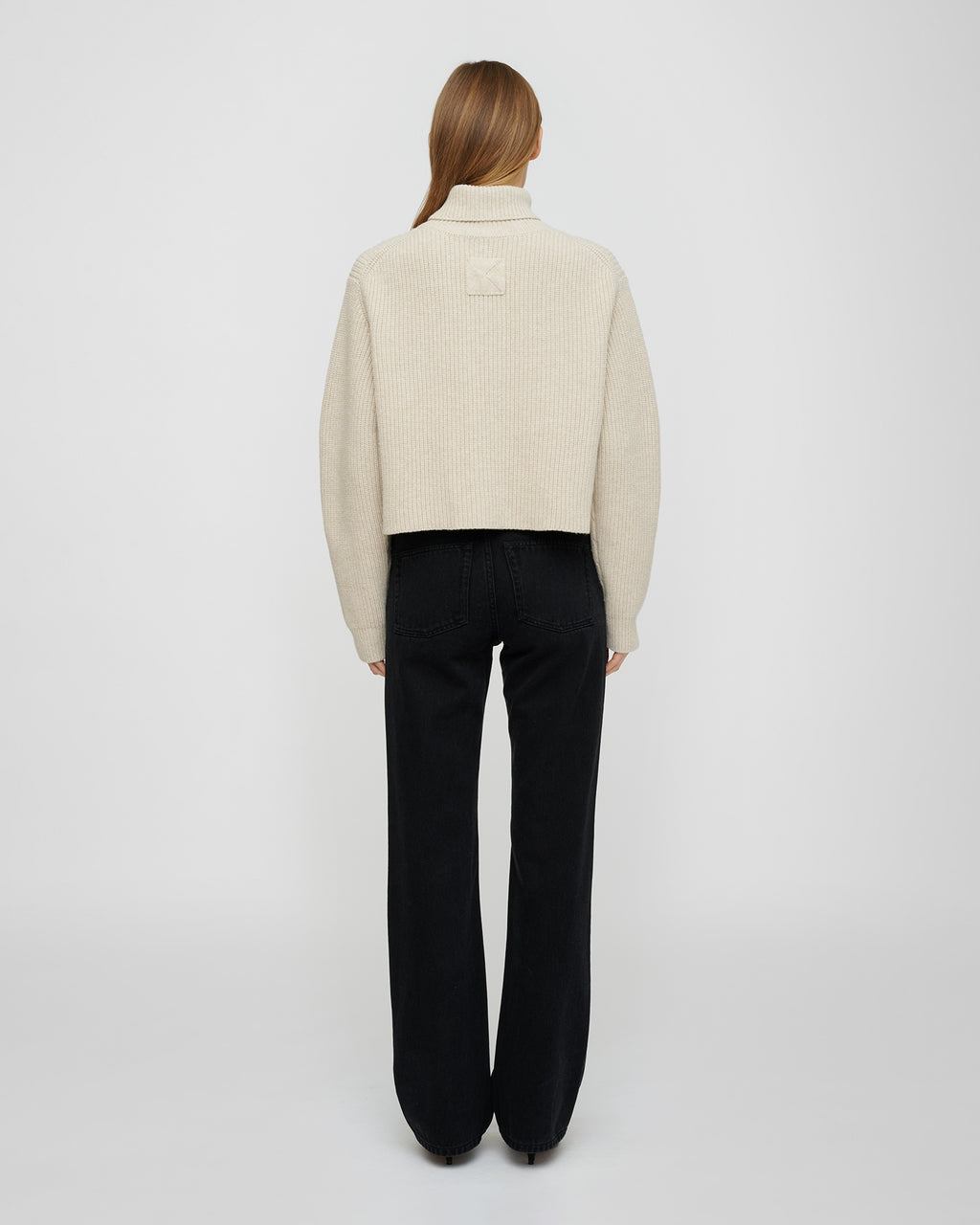 Narda - Sweater - Creme