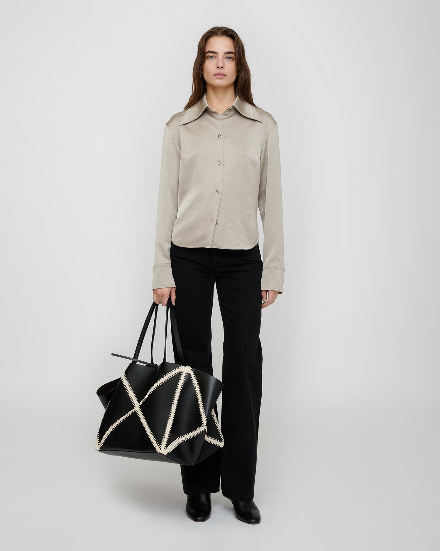 Zoela - Okobor ™ pants - Black – Nanushka