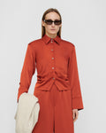 Estrid - Shirt - Rouge