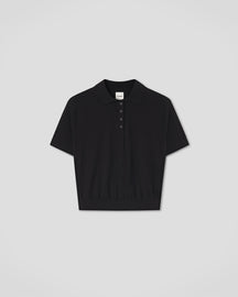 Seneca - Superfine Cotton Shirt - Black