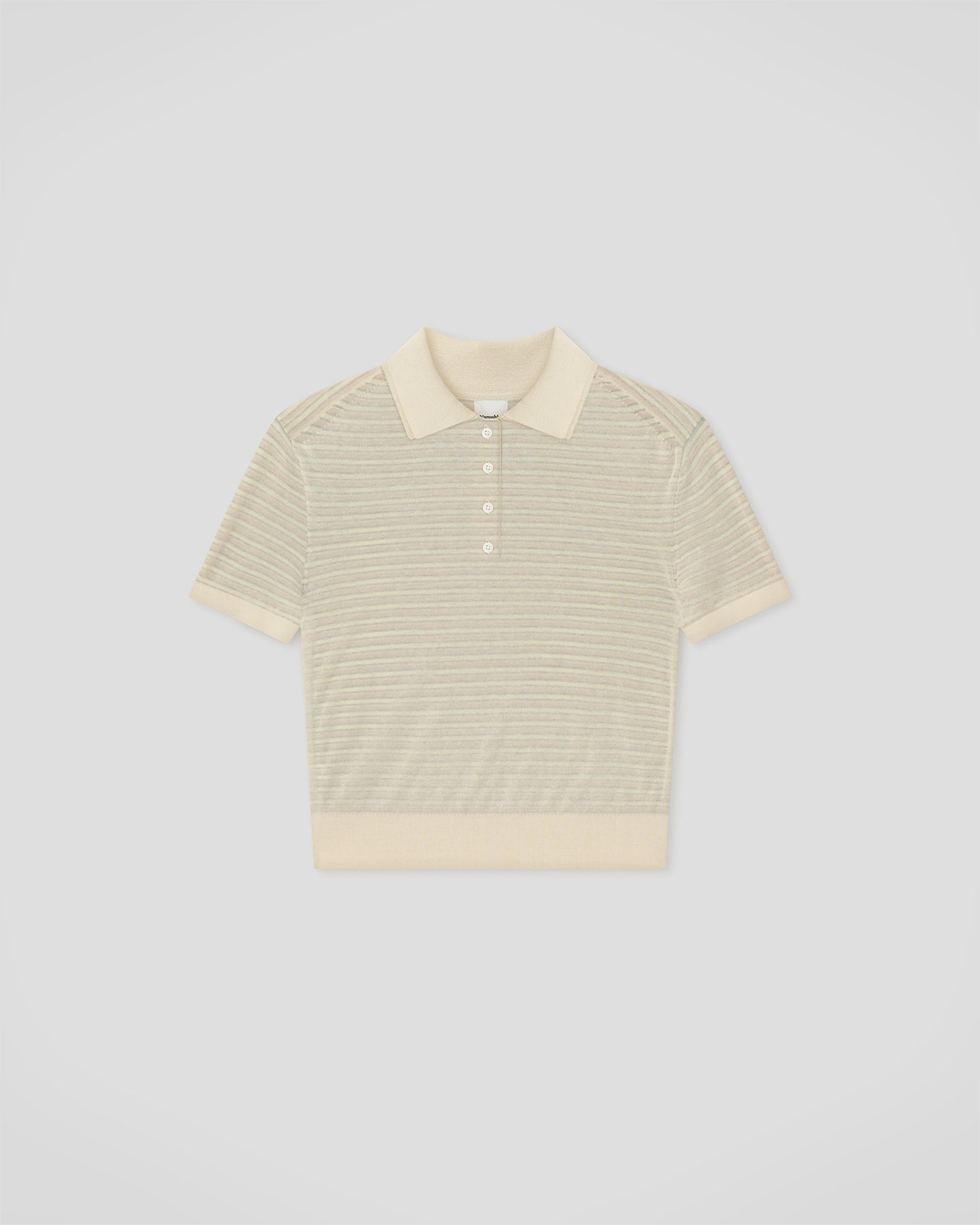 Seneca - Superfine Cotton Shirt - Multicolor Stripe