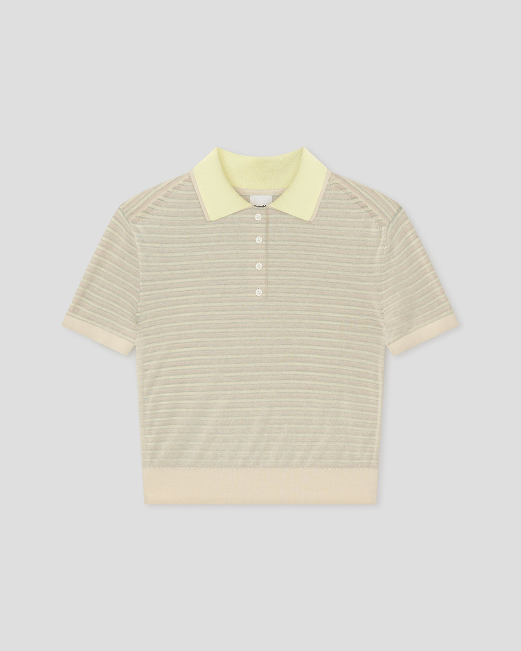 Seneca - Shirt - Multicolor Stripe