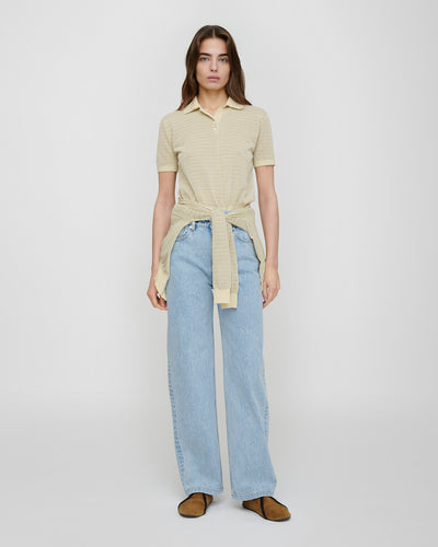 Seneca - Superfine Cotton Shirt - Multicolor Stripe