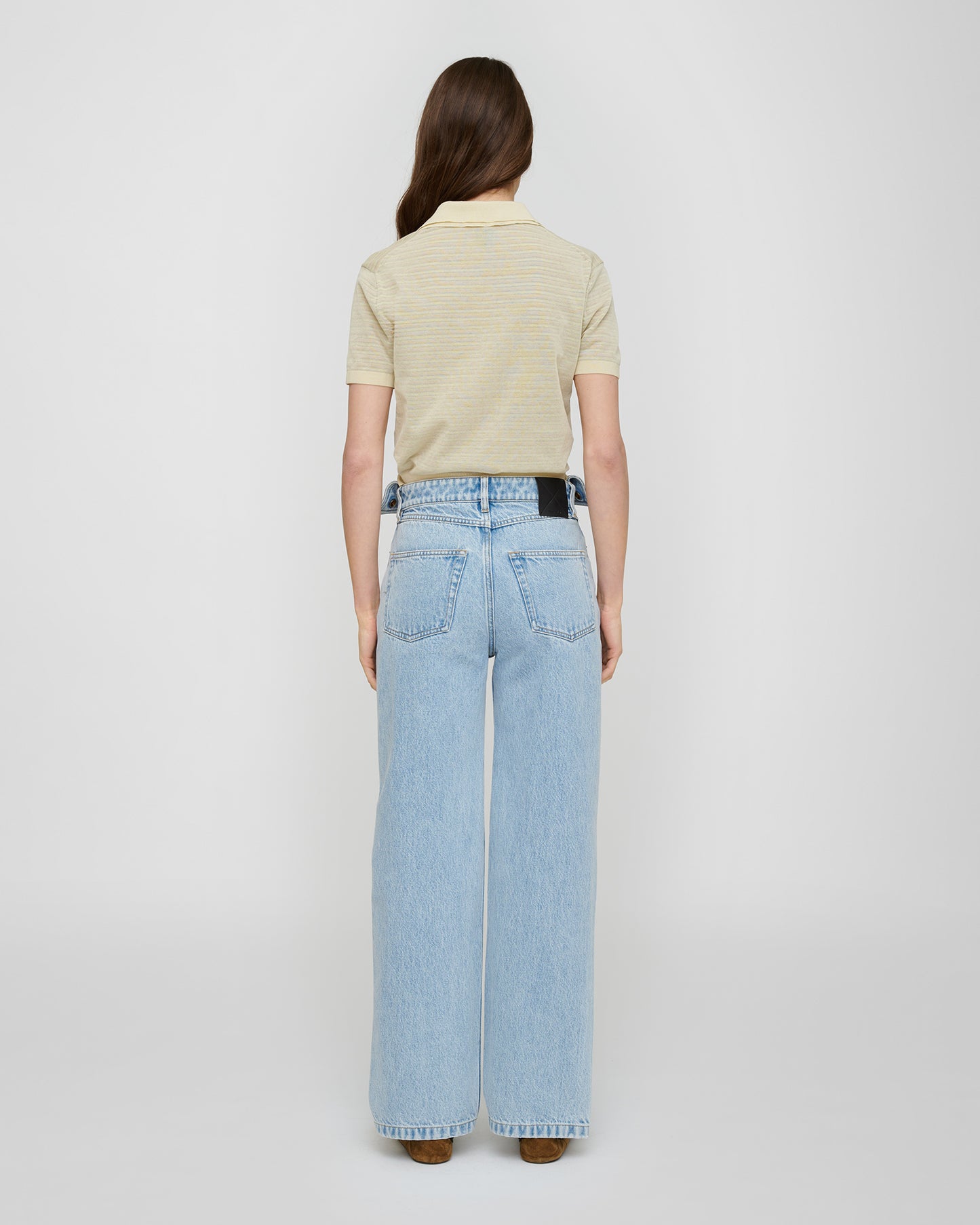 Seneca - Superfine Cotton Shirt - Multicolor Stripe