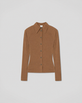 Haimi - Shirt - Light Mocha