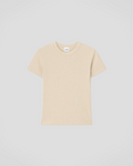 Axton - T-shirt - Creme
