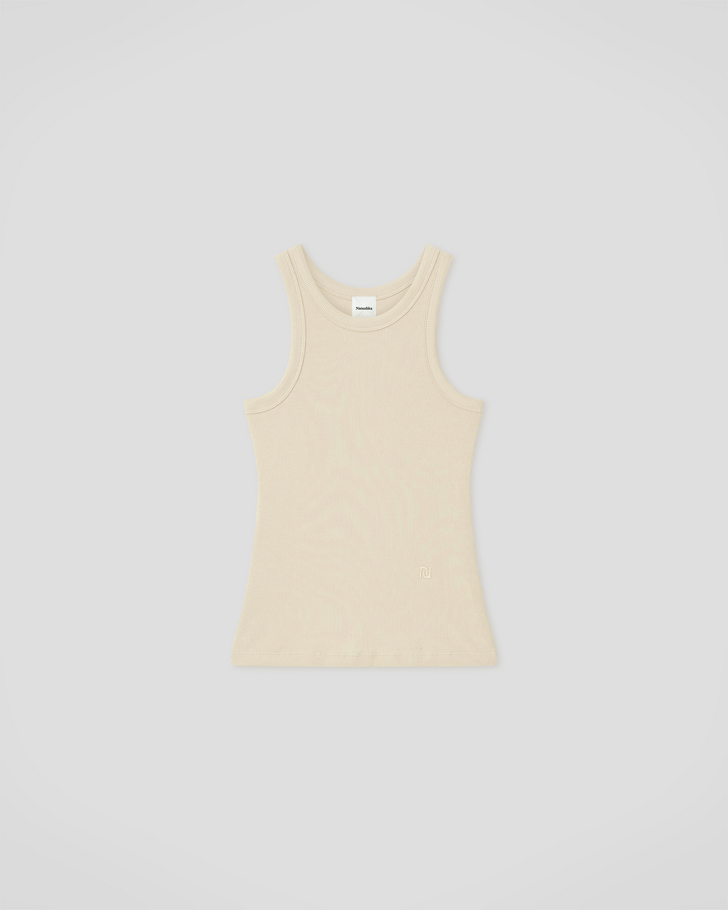 Herve - Tank top - Creme
