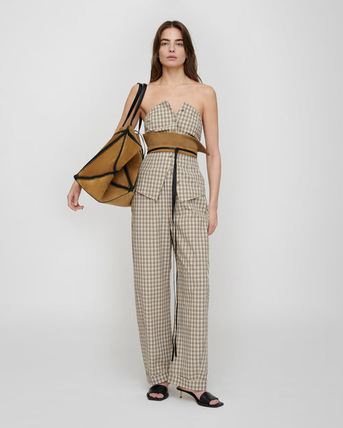 Nw26pstp11872 brites creme grey checked shirting 01