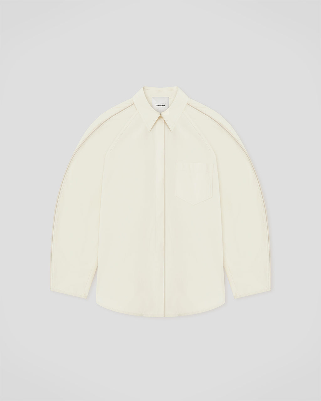 Arsemia - Shirt - Creme