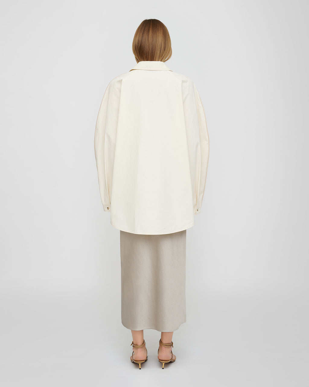 Arsemia - Shirt - Creme