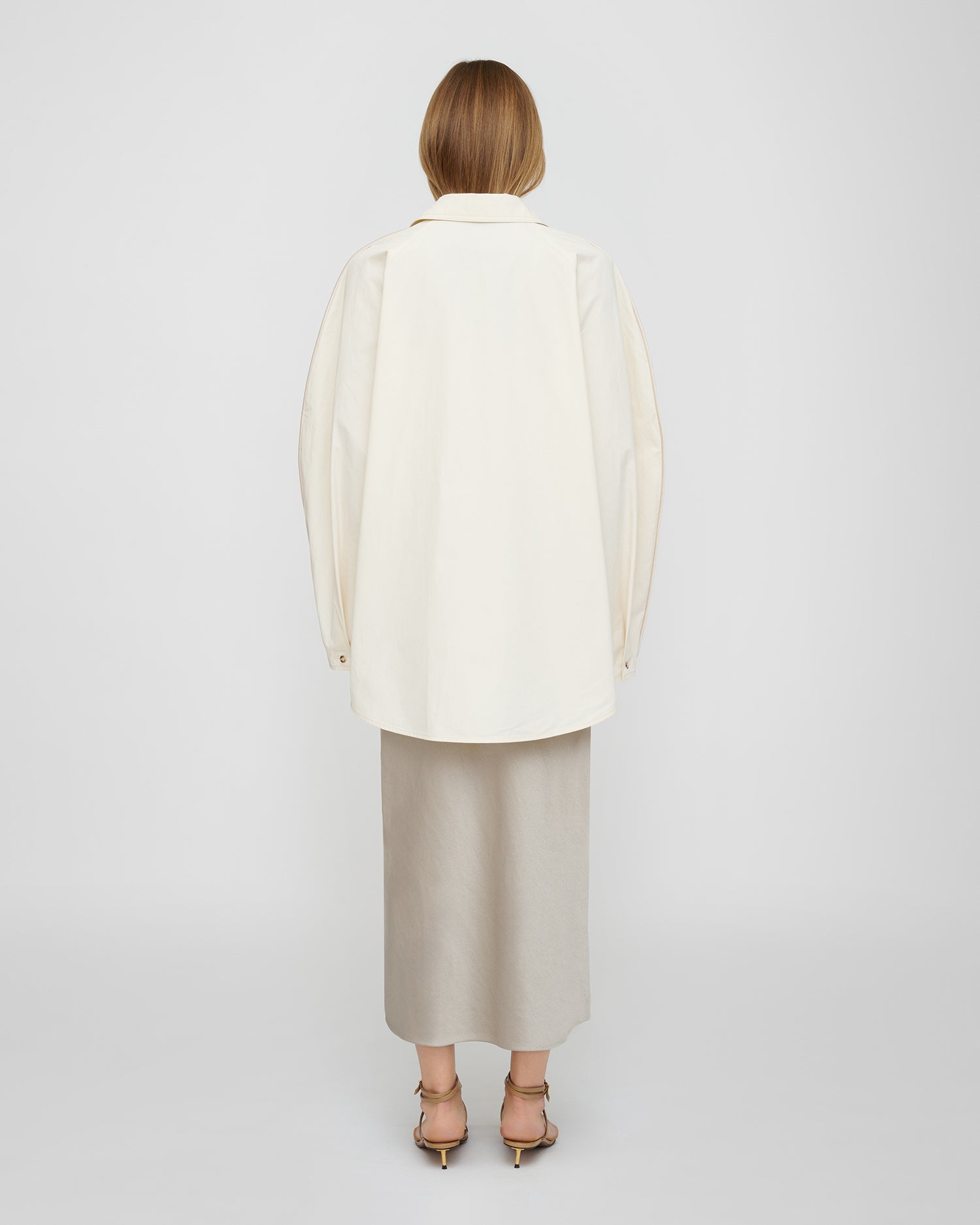 Arsemia - Shirt - Creme