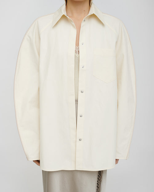 Arsemia   shirt   creme