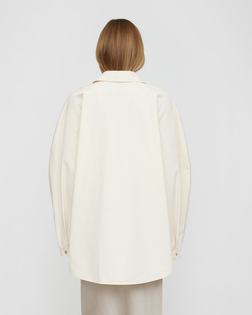 Arsemia - Shirt - Creme