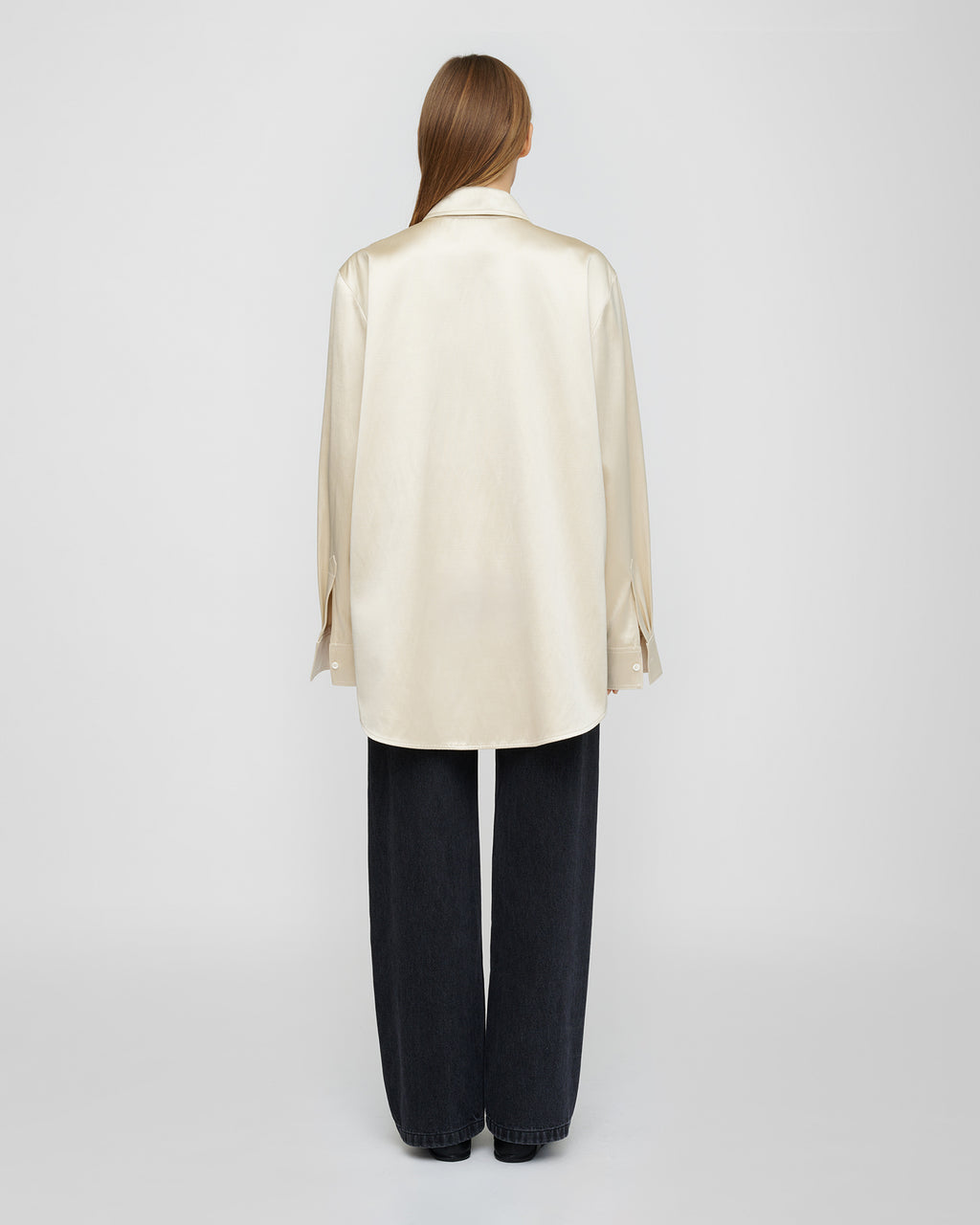 Tanis - Shirt - Creme