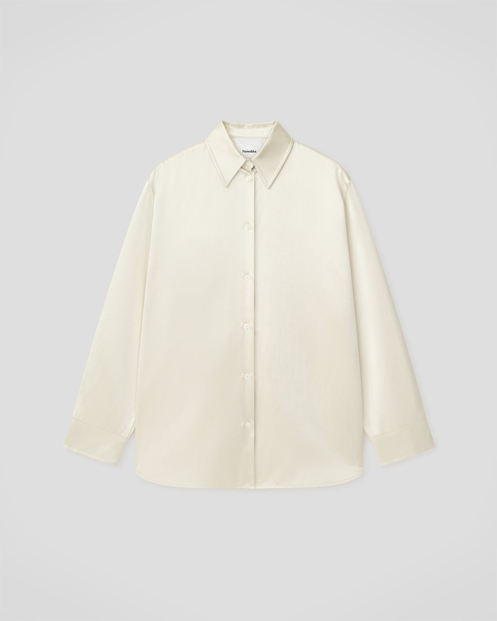 Tanis - Shirt - Creme