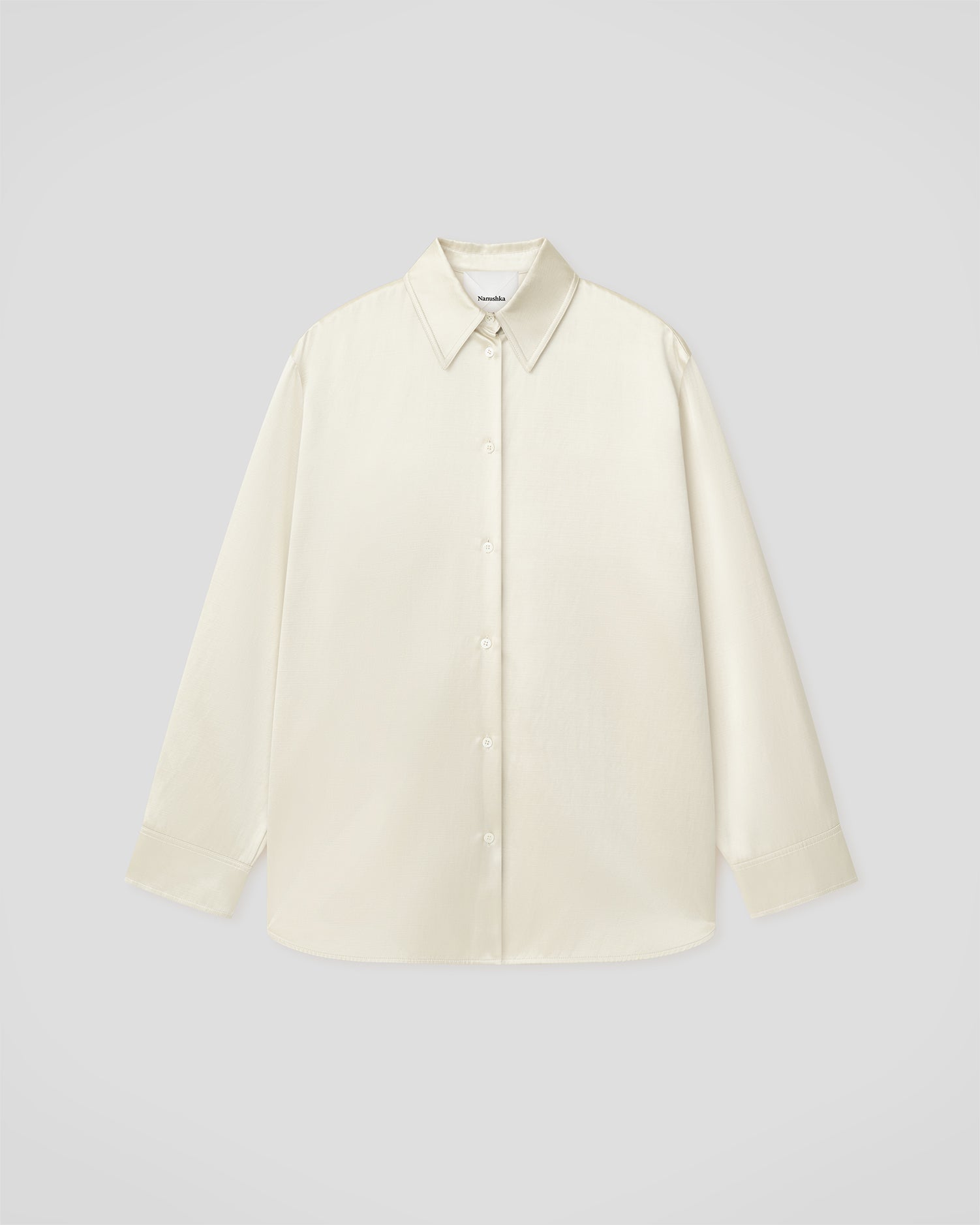 Tanis - Shirt - Creme
