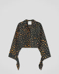 Nelida - Shirt - Moonlit Dots