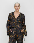 Nelida - Shirt - Moonlit Dots