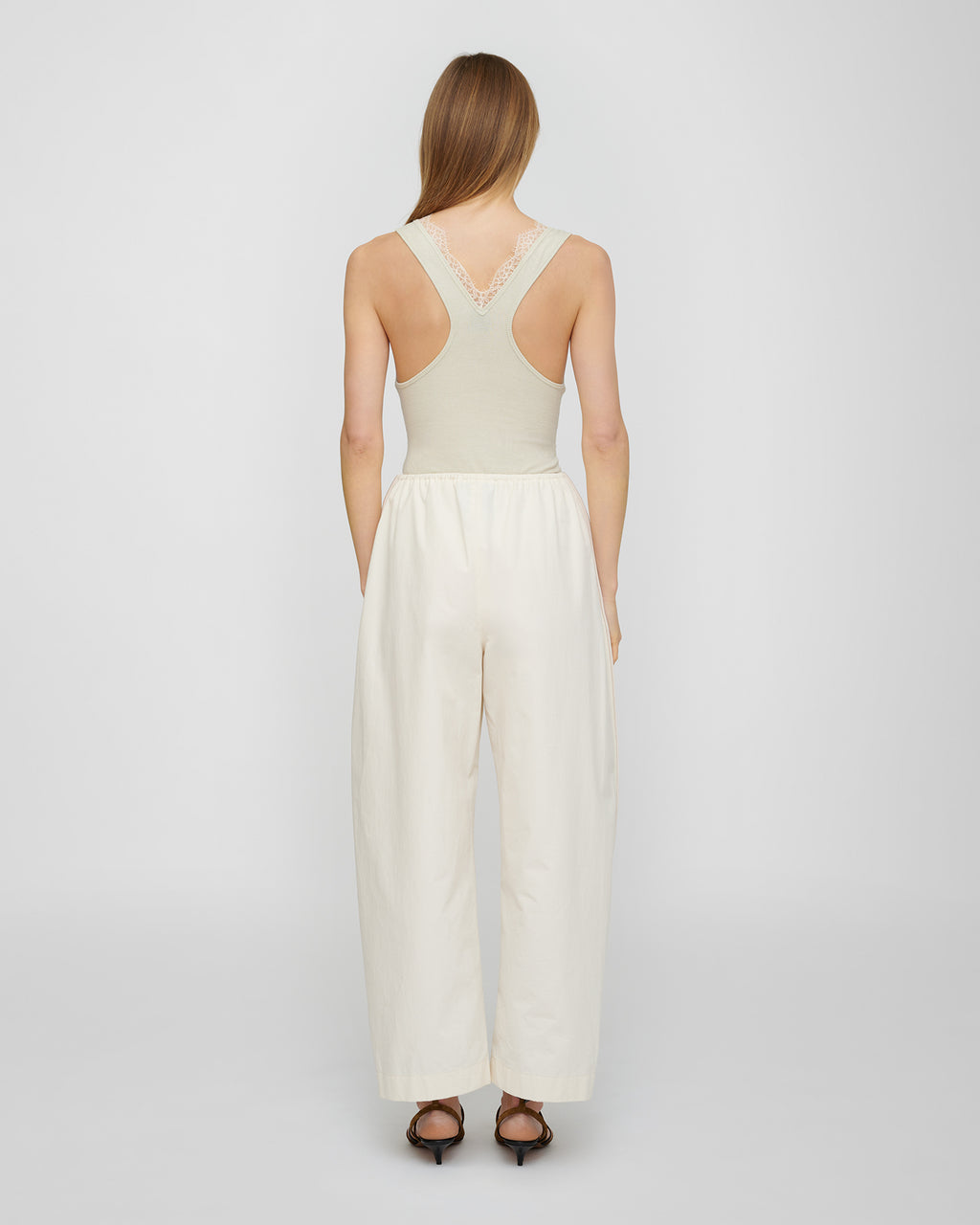 Siara - Fluid Rib Tank - Tofu