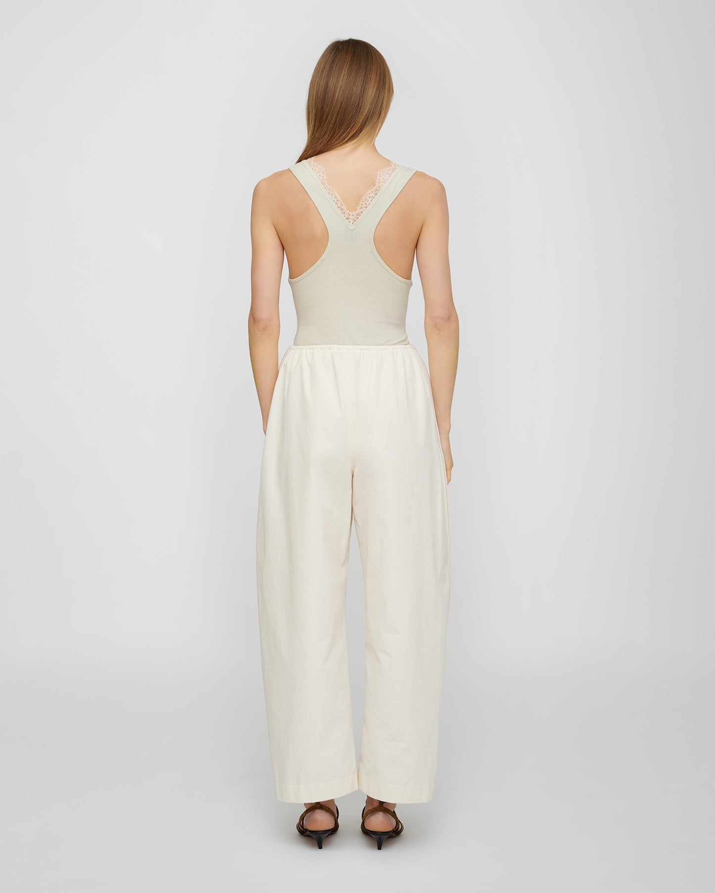 Siara - Fluid Rib Tank - Tofu