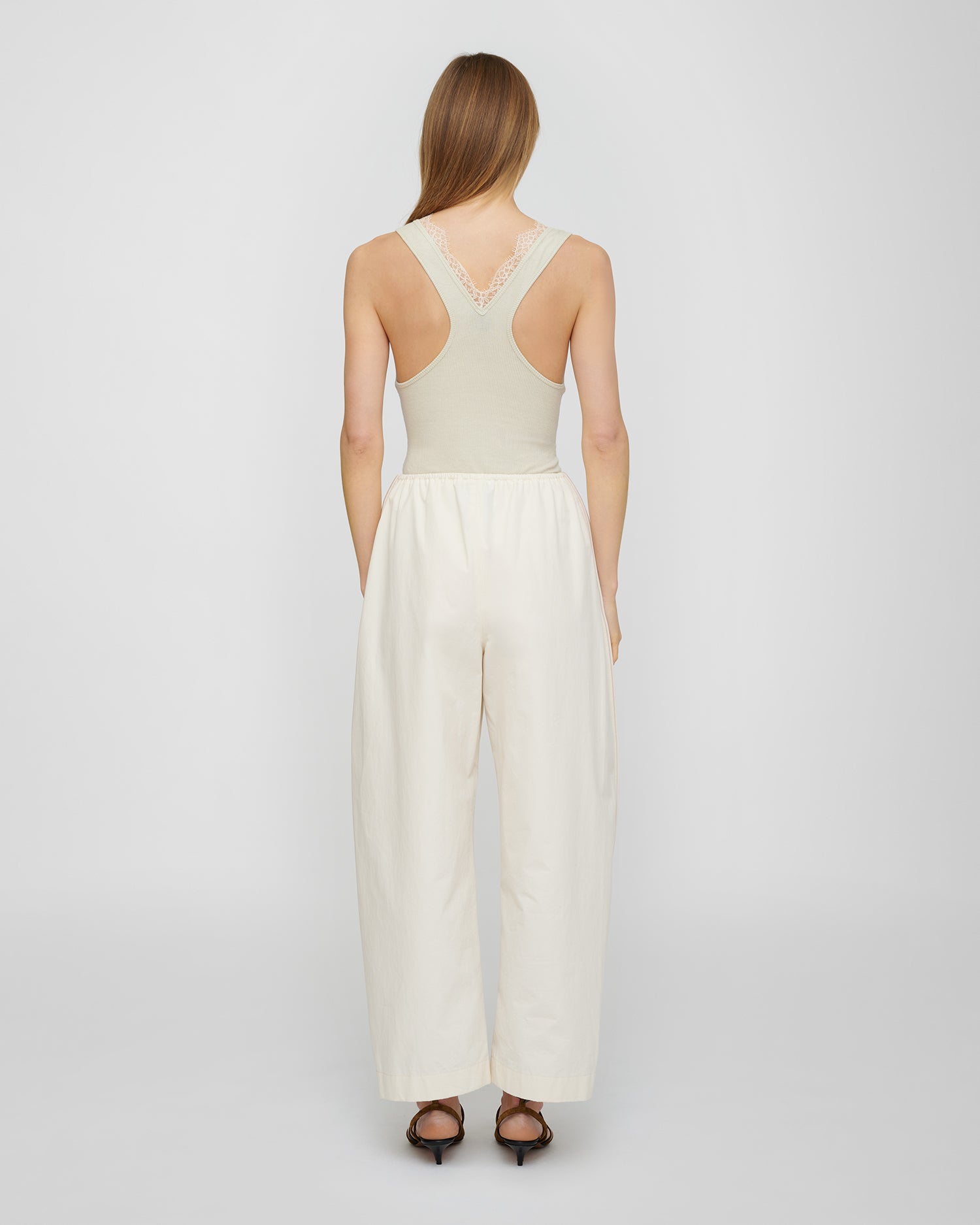 Siara - Fluid Rib Tank - Tofu