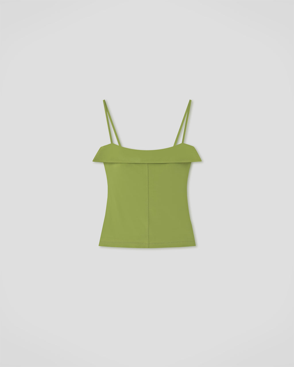 Marinie - Fluid Jersey Top - Green