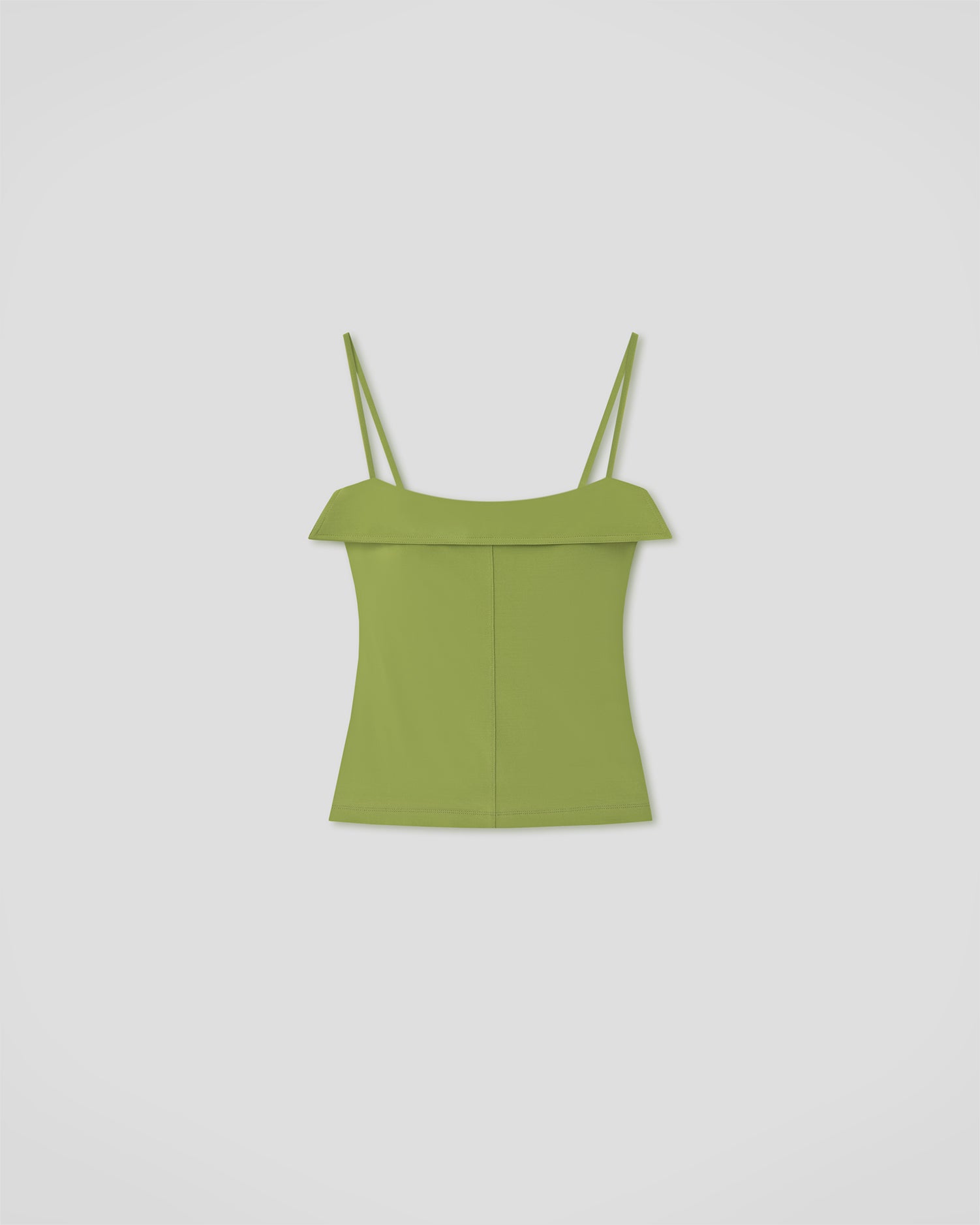 Marinie - Fluid Jersey Top - Green