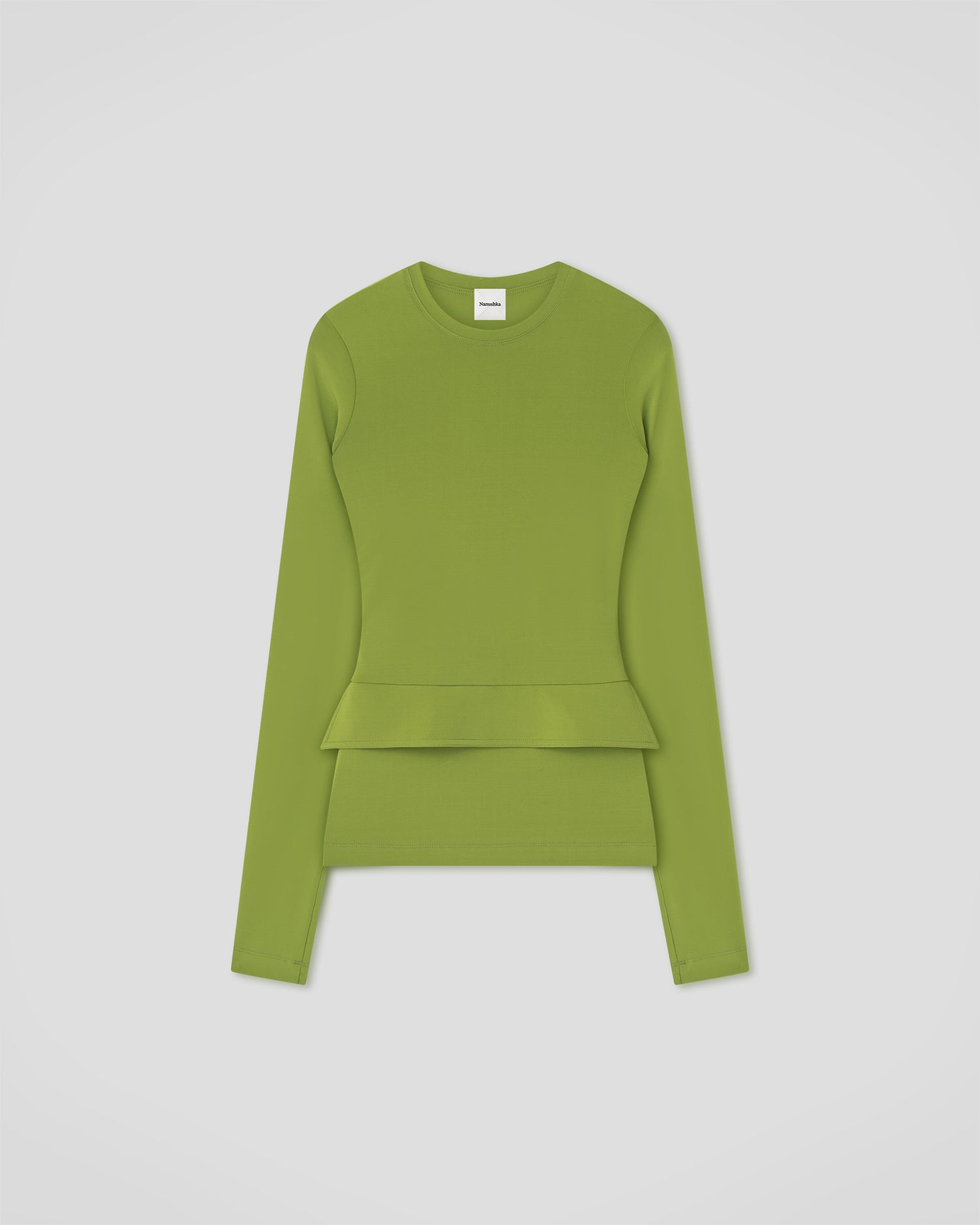 Raveen - Top - Green – Nanushka