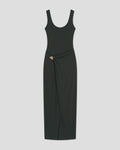 Nenet - Dress - Midnight Green