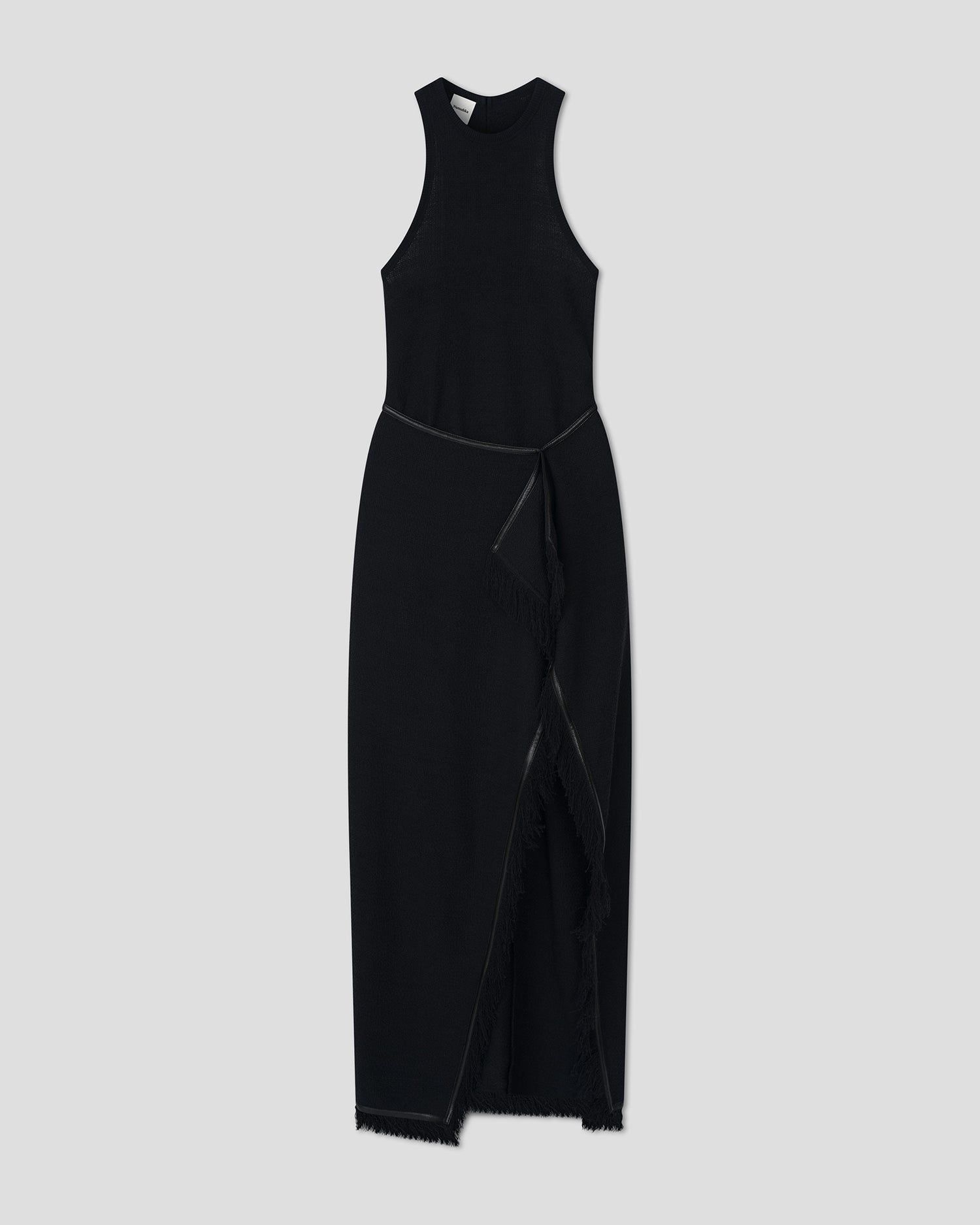 Rayen - Mid-length Dress - Black