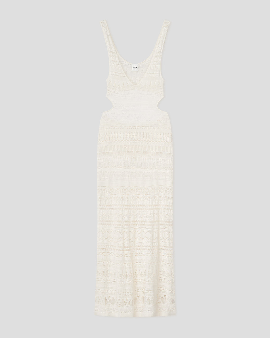 Neneca - Dress - Off White