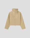 Alonza - Okobor™ Wax Jacket - Yellow