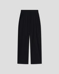 Seka - Tailoring pants - Black