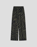 Arvenn - Pants - Midnight Green Swirl