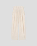 Seka - Tailoring pants - Ivory
