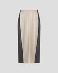 Zoela - Pants - Eucalyptus/Midnight Green