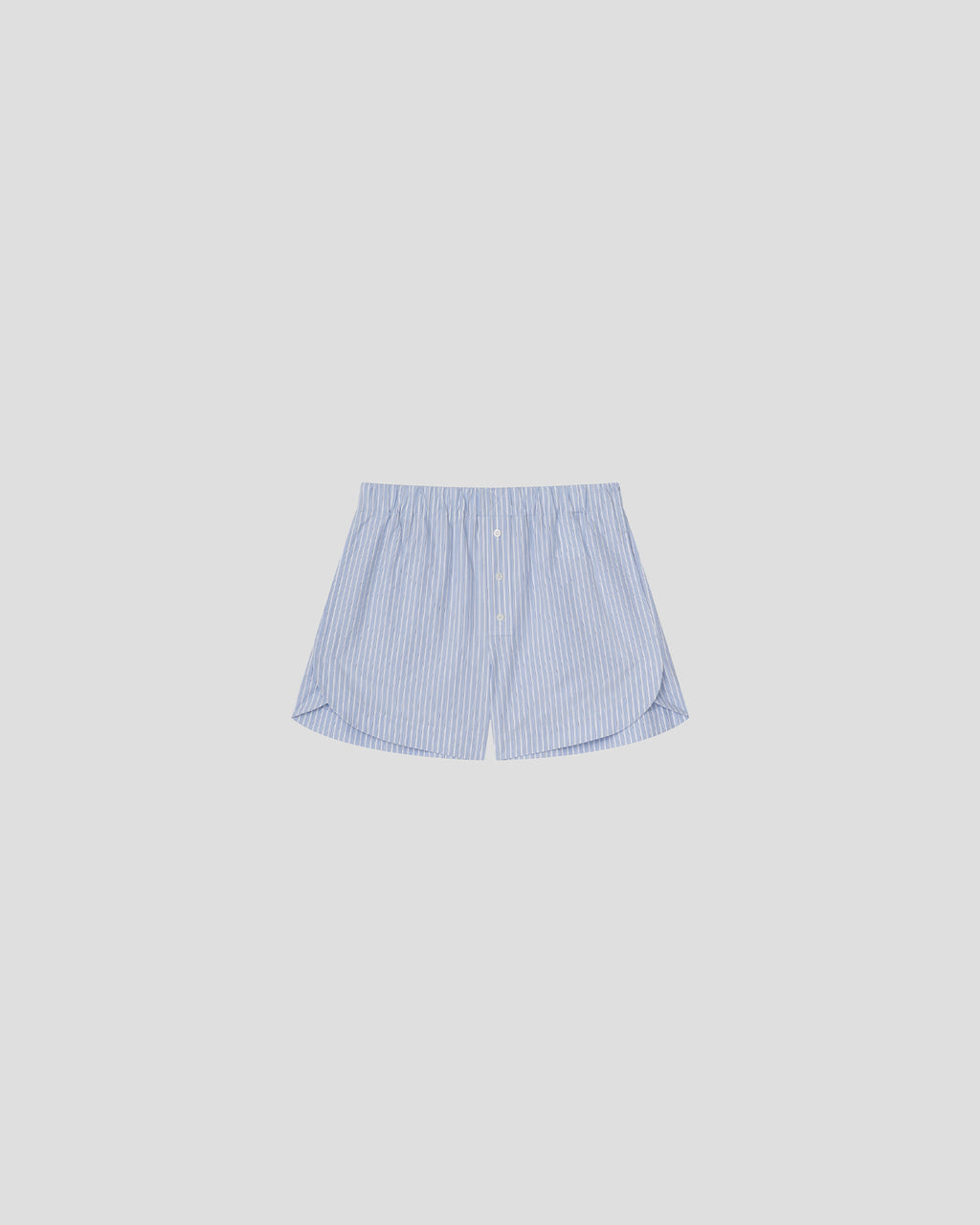 Gobnat - Shorts - Blue/White/Navy
