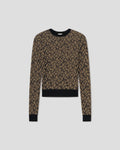Malak - Jumper - Brown Ocelot