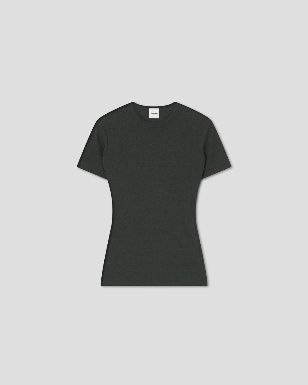 Darcy - Crewneck top - Midnight Green