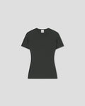 Darcy - Crewneck top - Midnight Green