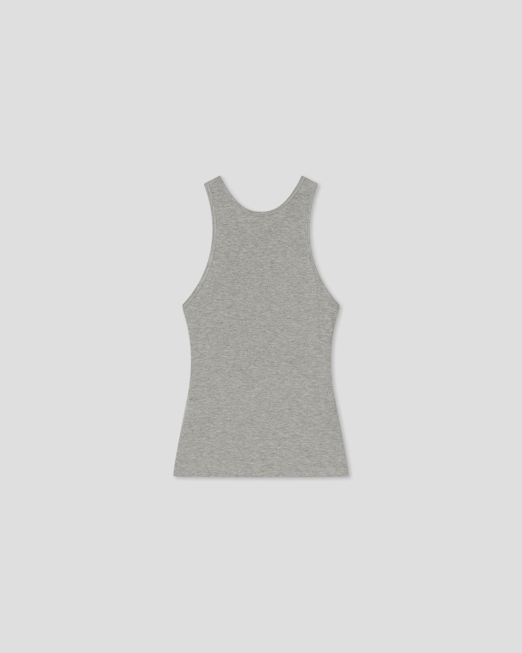 Raisie - Top - Grey Melange